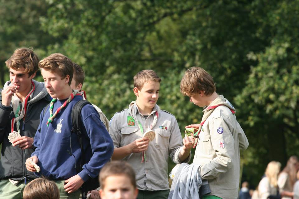 Sint-Martinus den XIIde - Opening 2013